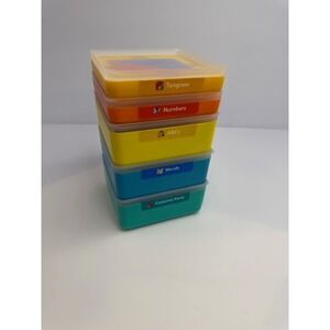 Osmo‎ Educational Learning Games Genius Starter kit Kit Numbers Letters Shapes